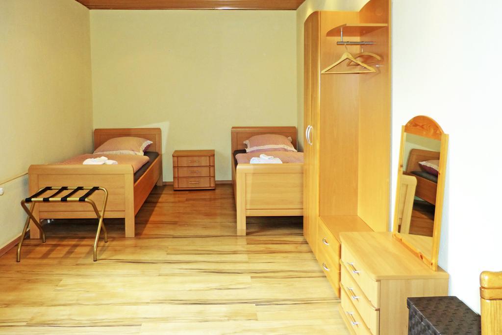 Homestay Messe-zimmer Tus-treff