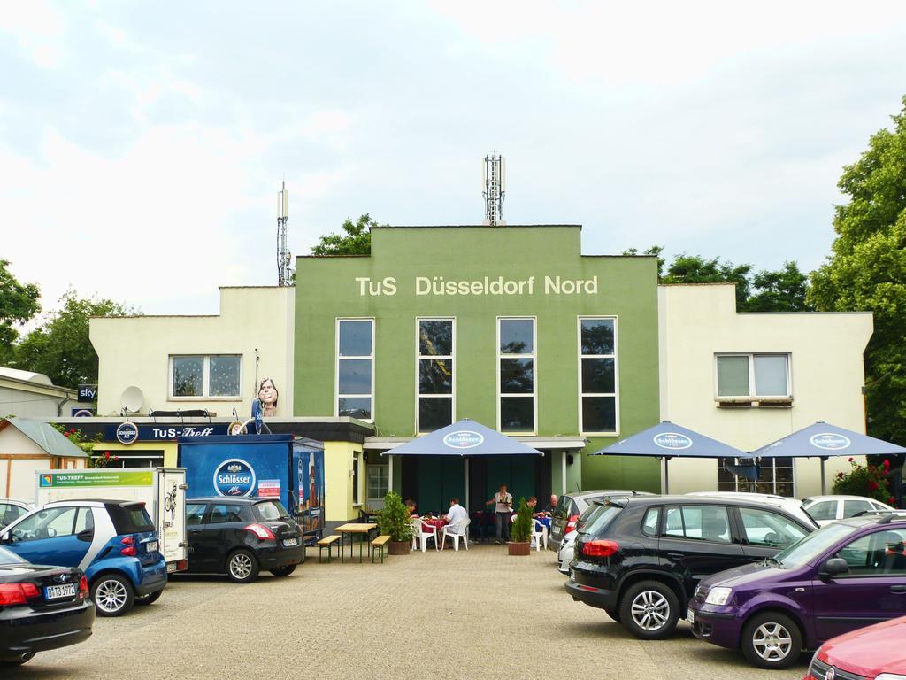 Alloggio in famiglia Messe-zimmer Tus-treff